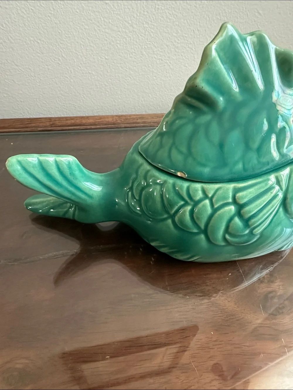 California Pottery add splash
